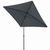 doppler Sonnenschirm Waterproof 180 x 180 cm/4-tlg, ohne Volant (Bild 3)