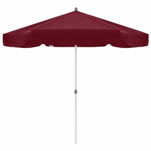 doppler Sonnenschirm Gastro Perfect Easy 270 cm/6-tlg, mit Volant