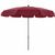 doppler Sonnenschirm Waterproof 200 cm/10-tlg, mit Volant