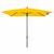 doppler Sonnenschirm Waterproof 180 x 180 cm/4-tlg, ohne Volant