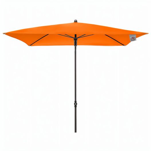 doppler Sonnenschirm Waterproof 180 x 180 cm/4-tlg, ohne Volant (Bild 1)