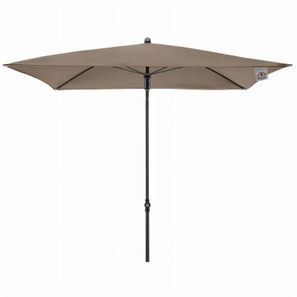 doppler Sonnenschirm Waterproof 180 x 180 cm/4-tlg, ohne Volant