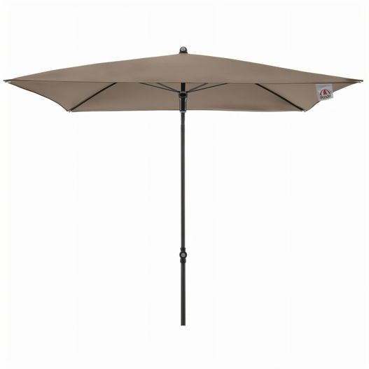 doppler Sonnenschirm Waterproof 180 x 180 cm/4-tlg, ohne Volant (Bild 1)