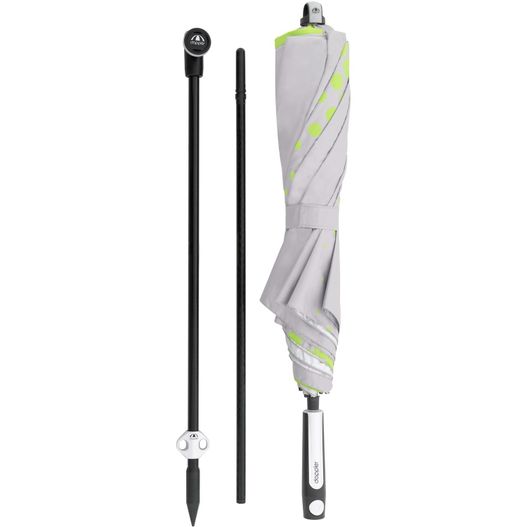 Produktabbildung doppler Strandschirm EXPERT Multi 160 Push Up doppler Strandschirm EXPERT Multi 160 Push Up (Bild 1)