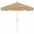 doppler Sonnenschirm Gastro Perfect Easy 270 cm/6-tlg, mit Volant (Bild 1)
