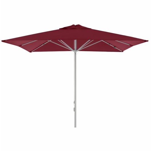 doppler Sonnenschirm Alu Basic 300 x 300 cm, mit Windventil, ohne Volant (Bild 1)