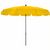doppler Sonnenschirm Waterproof 200 cm/10-tlg, mit Volant