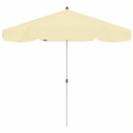 doppler Sonnenschirm Gastro Perfect Easy 270 cm/6-tlg, mit Volant