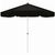 doppler Sonnenschirm Gastro Perfect Easy 270 cm/6-tlg, mit Volant