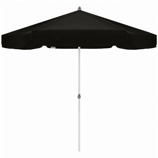 doppler Sonnenschirm Gastro Perfect Easy 270 cm/6-tlg, mit Volant (Bild 1)