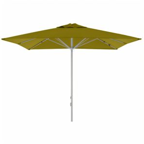 doppler Sonnenschirm Alu Basic 300 x 300 cm, mit Windventil, ohne Volant