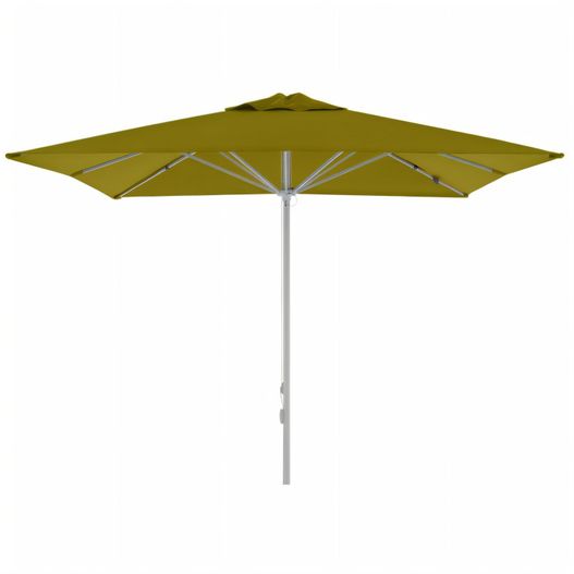 doppler Sonnenschirm Alu Basic 300 x 300 cm, mit Windventil, ohne Volant (Bild 1)