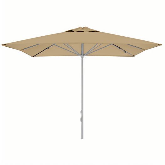 doppler Sonnenschirm Alu Basic 300 x 300 cm, mit Windventil, ohne Volant (Bild 1)