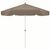 doppler Sonnenschirm Gastro Perfect Easy 270 cm/6-tlg, mit Volant