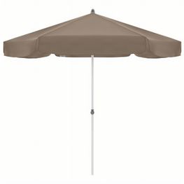 doppler Sonnenschirm Gastro Perfect Easy 270 cm/6-tlg, mit Volant
