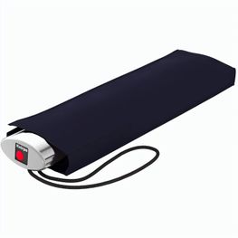 Knirps Regenschirm AS.050 slim small manual silver handle