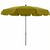 doppler Sonnenschirm Waterproof 200 cm/10-tlg, mit Volant