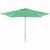 doppler Sonnenschirm Alu Basic 300 x 300 cm, mit Windventil, ohne Volant