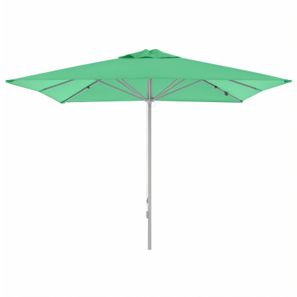 doppler Sonnenschirm Alu Basic 300 x 300 cm, mit Windventil, ohne Volant