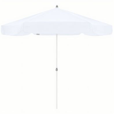 doppler Sonnenschirm Gastro Perfect Easy 270 cm/6-tlg, mit Volant