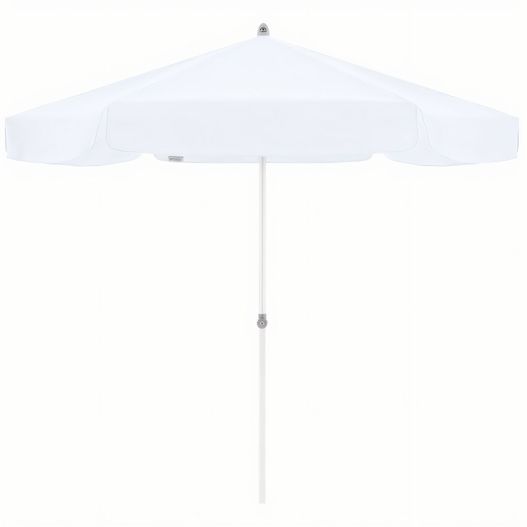 doppler Sonnenschirm Gastro Perfect Easy 270 cm/6-tlg, mit Volant (Bild 1)