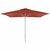 doppler Sonnenschirm Alu Basic 300 x 300 cm, mit Windventil, ohne Volant