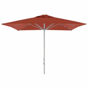 doppler Sonnenschirm Alu Basic 300 x 300 cm, mit Windventil, ohne Volant