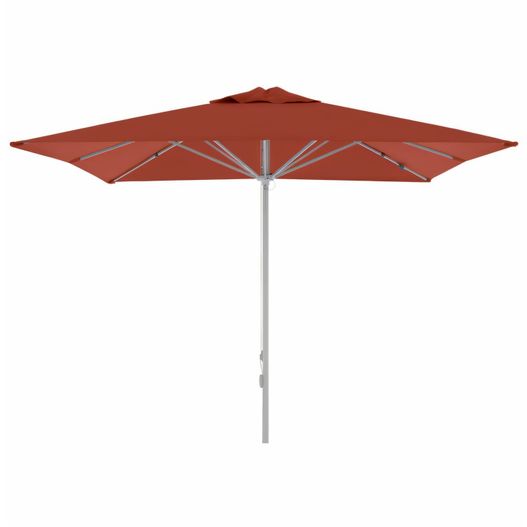 doppler Sonnenschirm Alu Basic 300 x 300 cm, mit Windventil, ohne Volant (Bild 1)