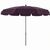 doppler Sonnenschirm Waterproof 200 cm/10-tlg, mit Volant