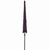 doppler Sonnenschirm Waterproof 180 x 180 cm/4-tlg, ohne Volant (Bild 2)