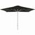 doppler Sonnenschirm Alu Basic 300 x 300 cm, mit Windventil, ohne Volant