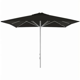 doppler Sonnenschirm Alu Basic 300 x 300 cm, mit Windventil, ohne Volant
