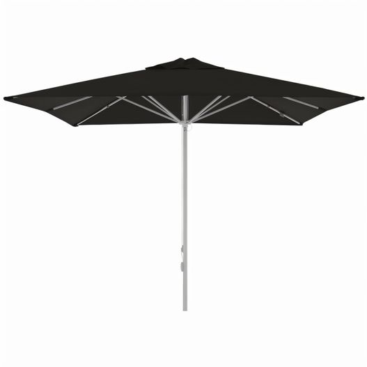 doppler Sonnenschirm Alu Basic 300 x 300 cm, mit Windventil, ohne Volant (Bild 1)
