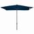 doppler Sonnenschirm Waterproof 180 x 180 cm/4-tlg, ohne Volant