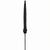 doppler Sonnenschirm Waterproof 200 cm/10-tlg, mit Volant (Bild 2)