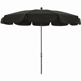 doppler Sonnenschirm Waterproof 200 cm/10-tlg, mit Volant
