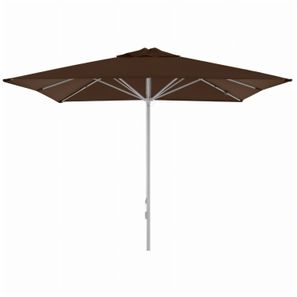 doppler Sonnenschirm Alu Basic 300 x 300 cm, mit Windventil, ohne Volant