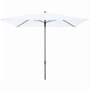 doppler Sonnenschirm Waterproof 180 x 180 cm/4-tlg, ohne Volant
