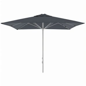 doppler Sonnenschirm Alu Basic 300 x 300 cm, mit Windventil, ohne Volant