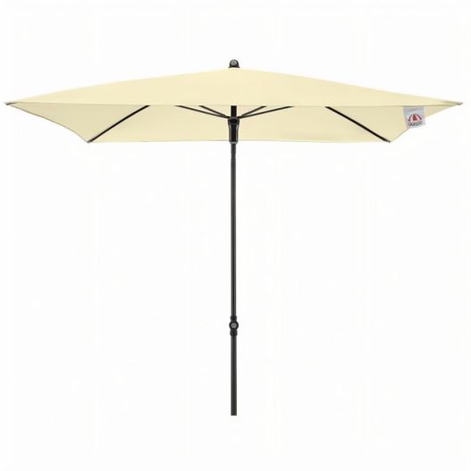 doppler Sonnenschirm Waterproof 180 x 180 cm/4-tlg, ohne Volant (Bild 1)