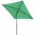 doppler Sonnenschirm Waterproof 180 x 180 cm/4-tlg, ohne Volant (Bild 3)