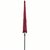 doppler Sonnenschirm Waterproof 180 x 180 cm/4-tlg, ohne Volant (Bild 2)