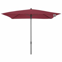 doppler Sonnenschirm Waterproof 180 x 180 cm/4-tlg, ohne Volant