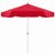 doppler Sonnenschirm Gastro Perfect Easy 270 cm/6-tlg, mit Volant