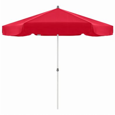 doppler Sonnenschirm Gastro Perfect Easy 270 cm/6-tlg, mit Volant