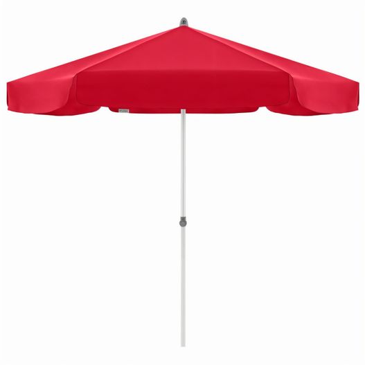 doppler Sonnenschirm Gastro Perfect Easy 270 cm/6-tlg, mit Volant (Bild 1)