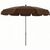 doppler Sonnenschirm Waterproof 200 cm/10-tlg, mit Volant