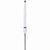 doppler Sonnenschirm Waterproof 200 cm/10-tlg, mit Volant (Bild 2)