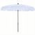 doppler Sonnenschirm Waterproof 200 cm/10-tlg, mit Volant