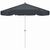 doppler Sonnenschirm Gastro Perfect Easy 270 cm/6-tlg, mit Volant